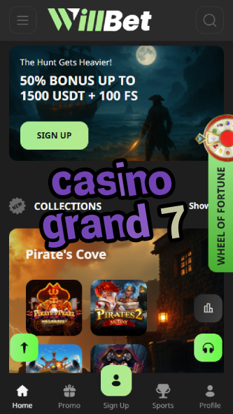 Casino Grand 7 - Lucky Number Casino-www.bdqngd.com